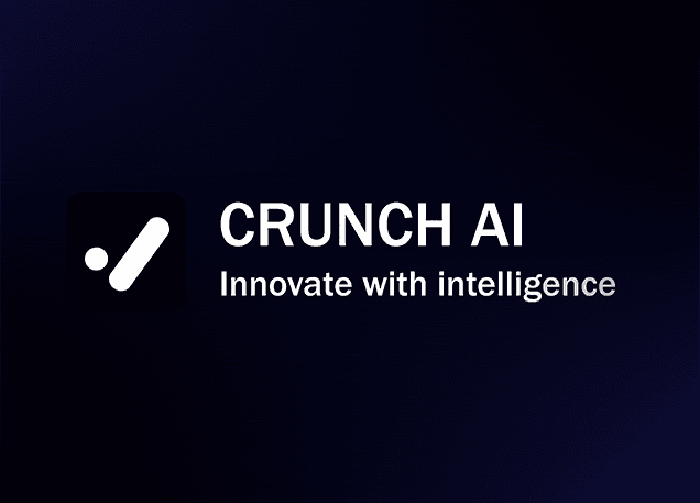 Crunch Ai Launch Video