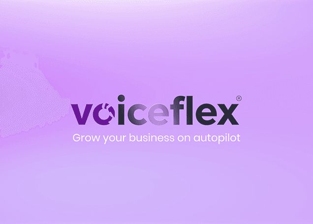 Voiceflex Launch video