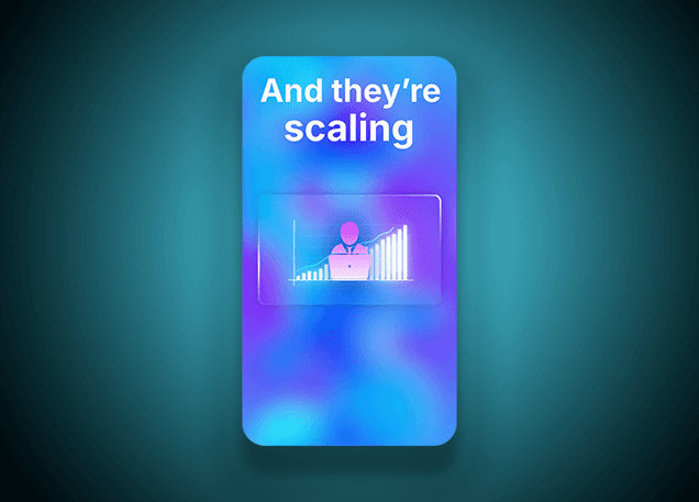 SaaS animation service video